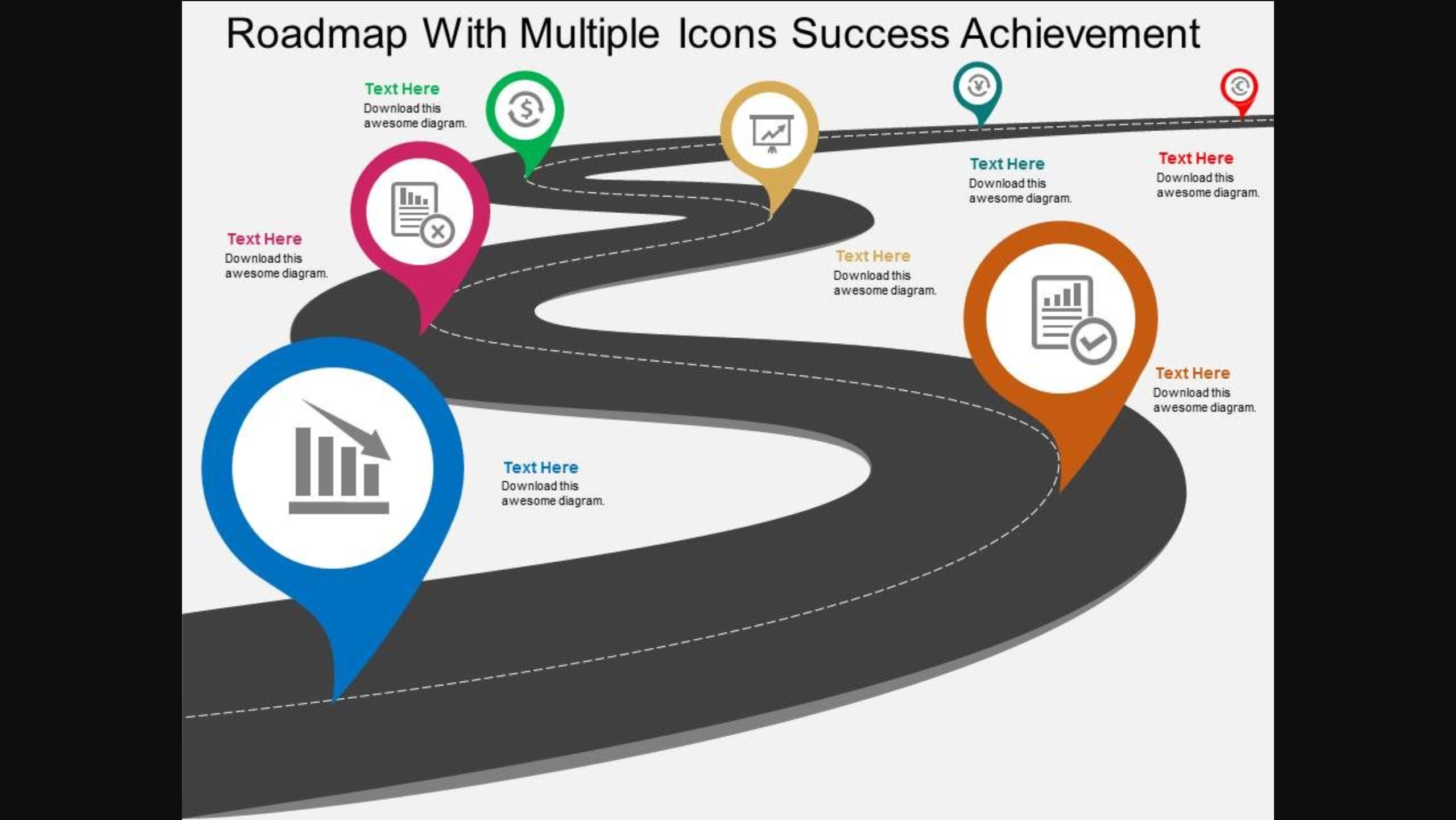 40 Best PowerPoint Roadmap Templates 2025 Design Shack