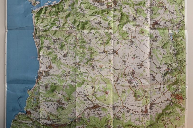 Dayz Map Printable