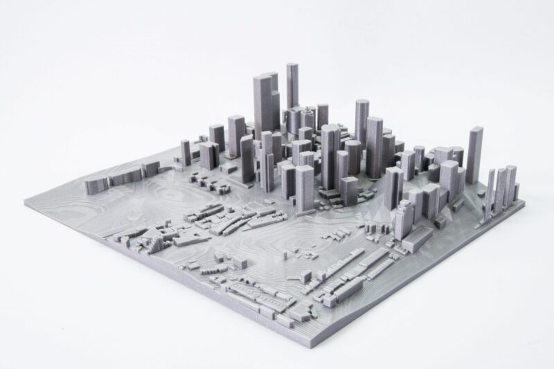 3d Printable Maps