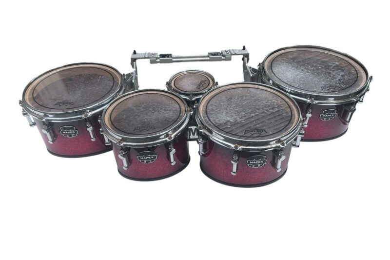 Mapex Quantum On2 Slip Templates