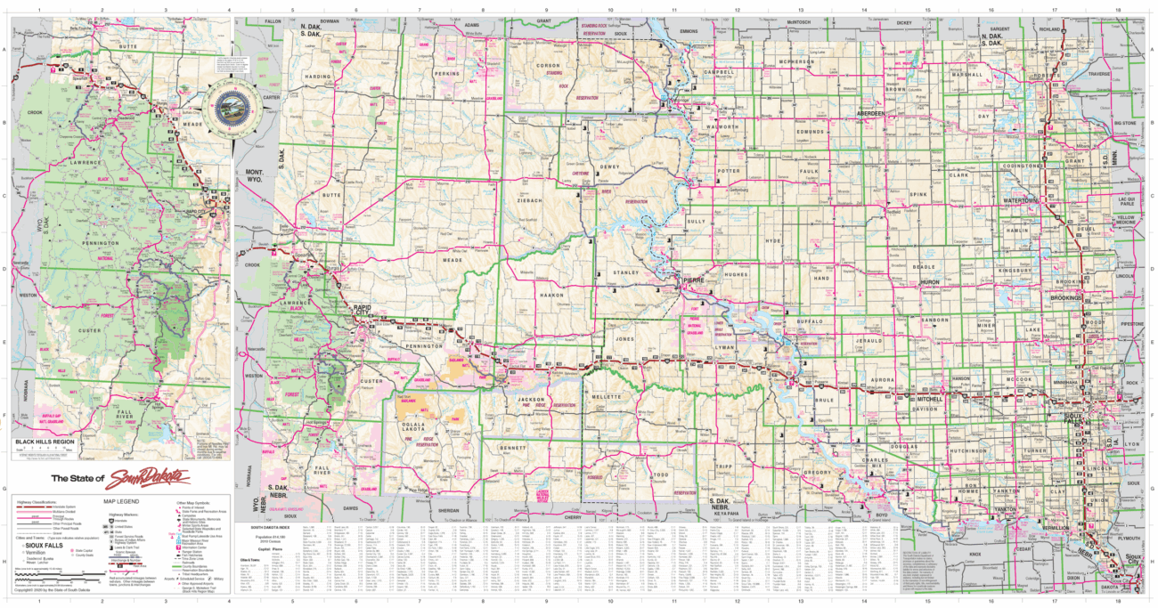 Maps