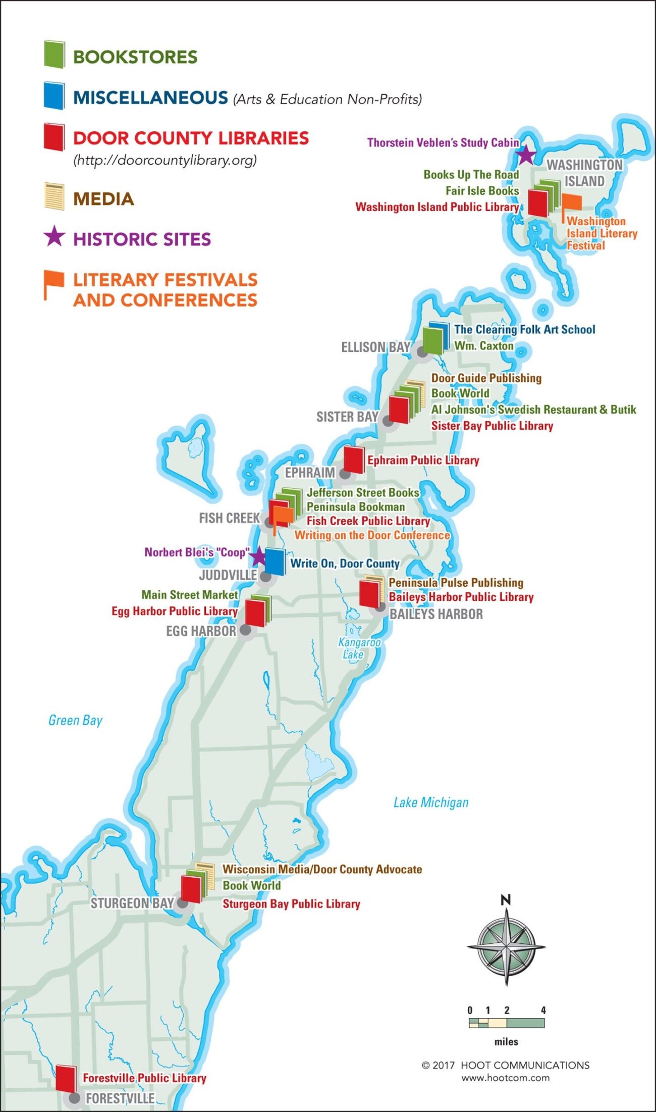 MAPS Door County Today