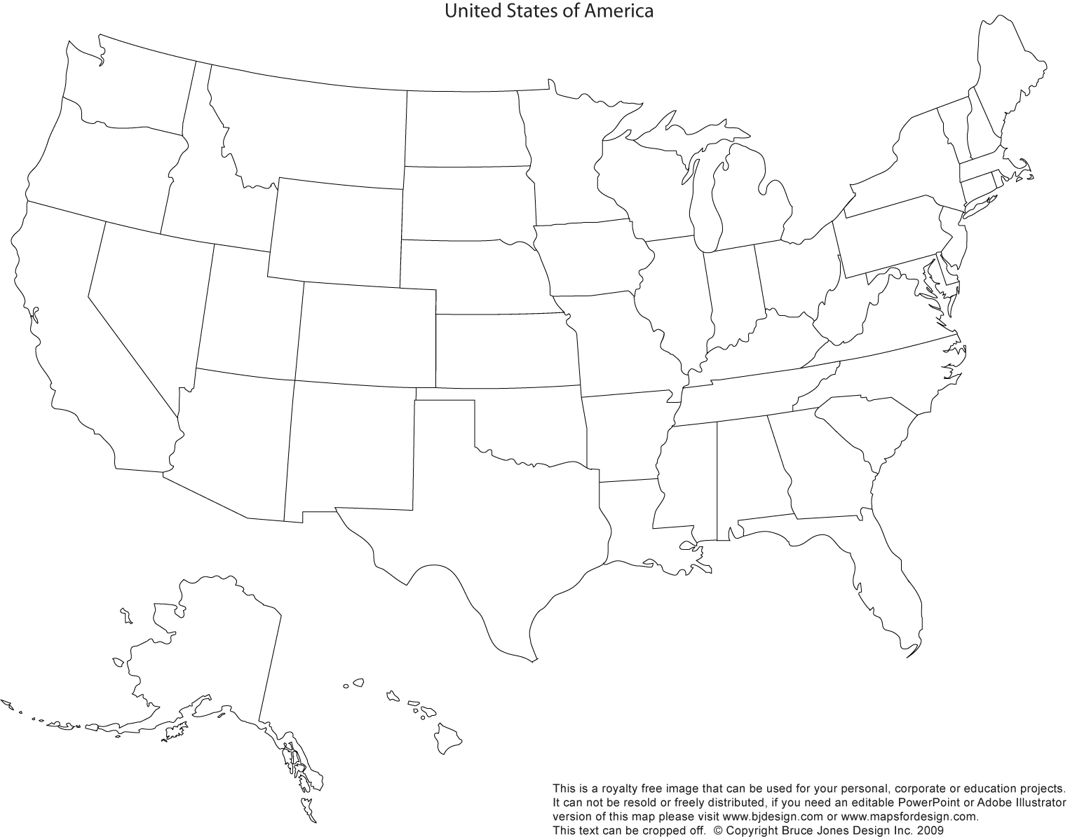 Free Printable Blank Continent Map