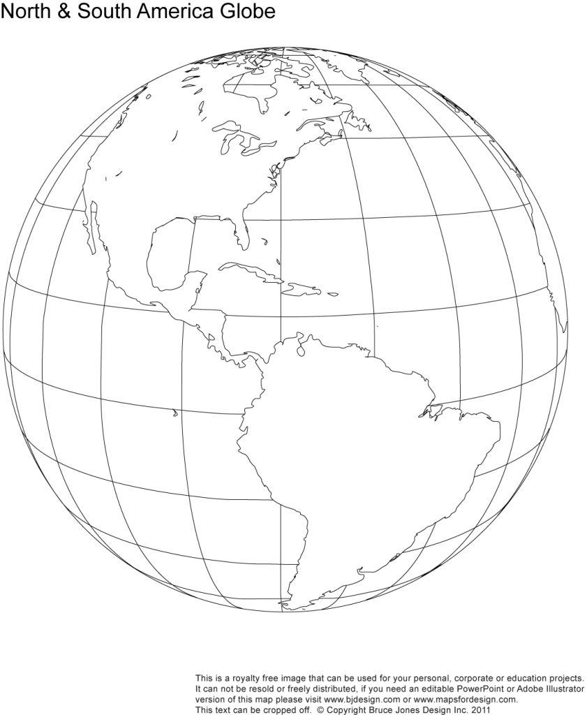 World Globes Blank Printable Clip Art Maps FreeUSandWorldMaps