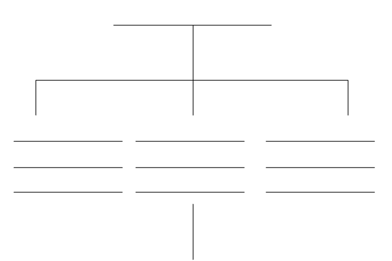 Free Tree Map Template Printable